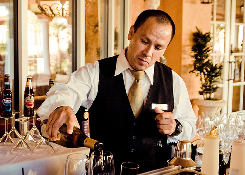 Bartender