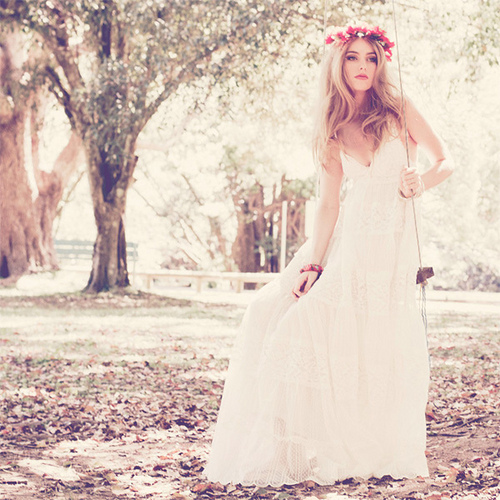 {wedding wednesday | at the shops : grace loves lace}