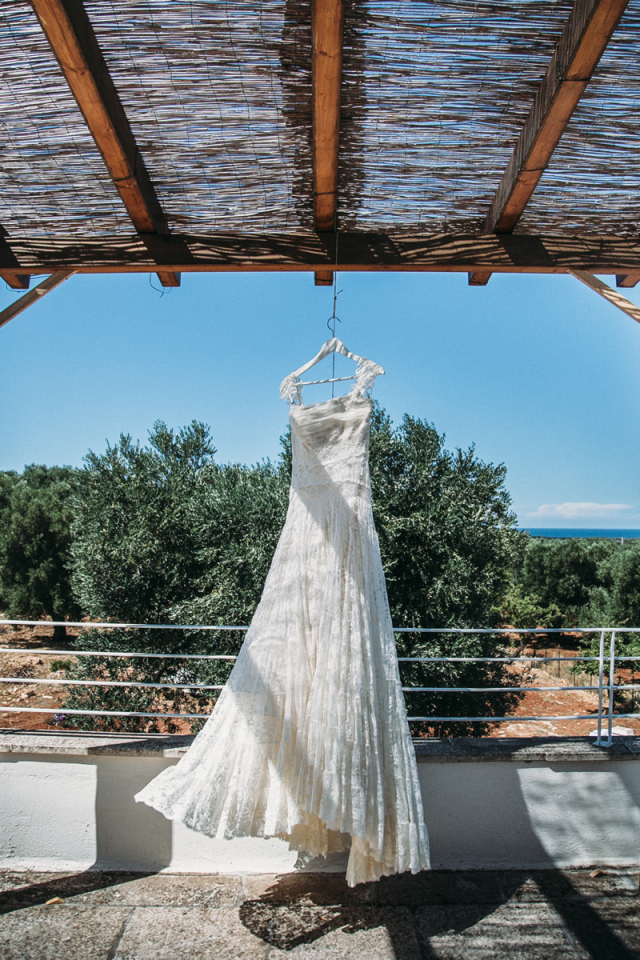 Lovely Lace Gown