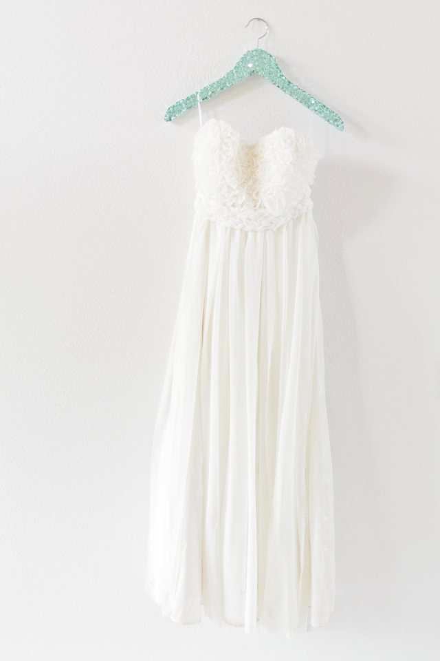 Ocean Bliss Inspiration: Gown