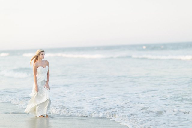 Ocean Bliss Inspiration: Bride 