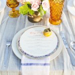 Tablescapes