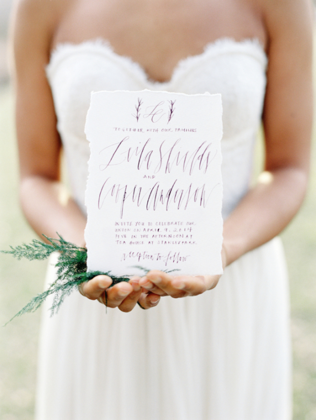 Statement Headpiece Wedding Inspiration: http://bellesandbubbles.com/statement-headpiece-wedding-inspiration | Photography: http://www.christiegrahamphotography.com