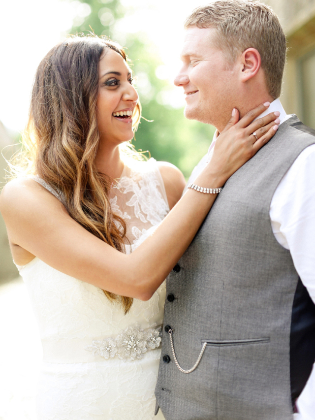 Luxurious Spring Wedding in Yorkshire Dales: http://bellesandbubbles.com/luxurious-spring-wedding-in-yorkshire-dales | http://belleandbeaublog.com/ 