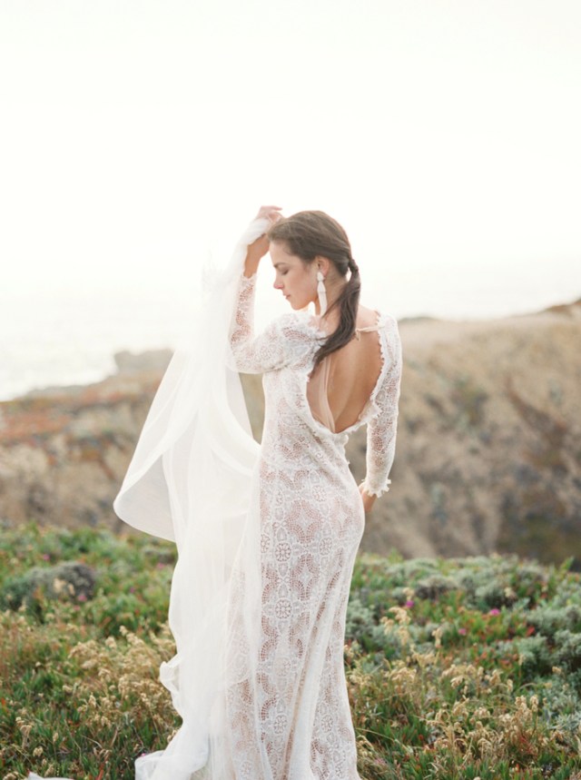 Pattern & Blush Wedding Inspiration | Photography by Wendy Cooper
