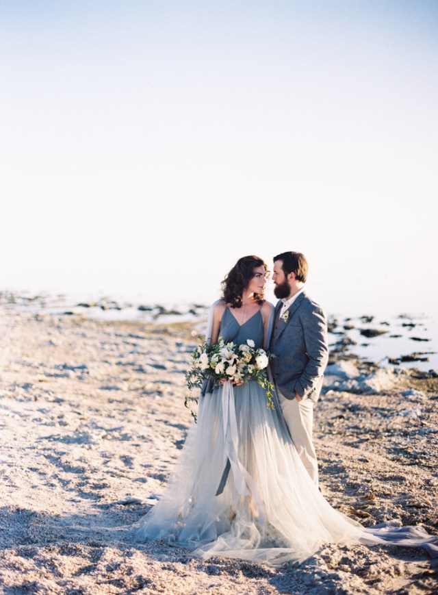 Salton Sea Wedding Inspiration | Photos by Jen Wojcik