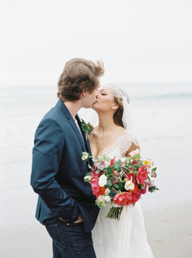 Wedding Inspiration at Jen Huang's Artist Holiday | Photos by Morgan Gosch