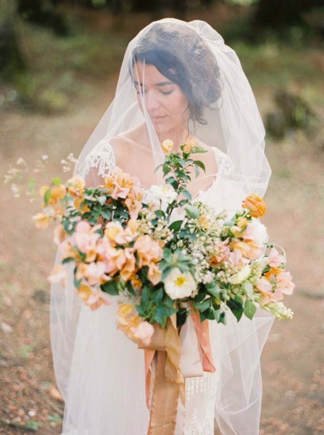 Colorful Mexican Wedding Inspiration | Photos by Sarah Kate & Joshua Aull