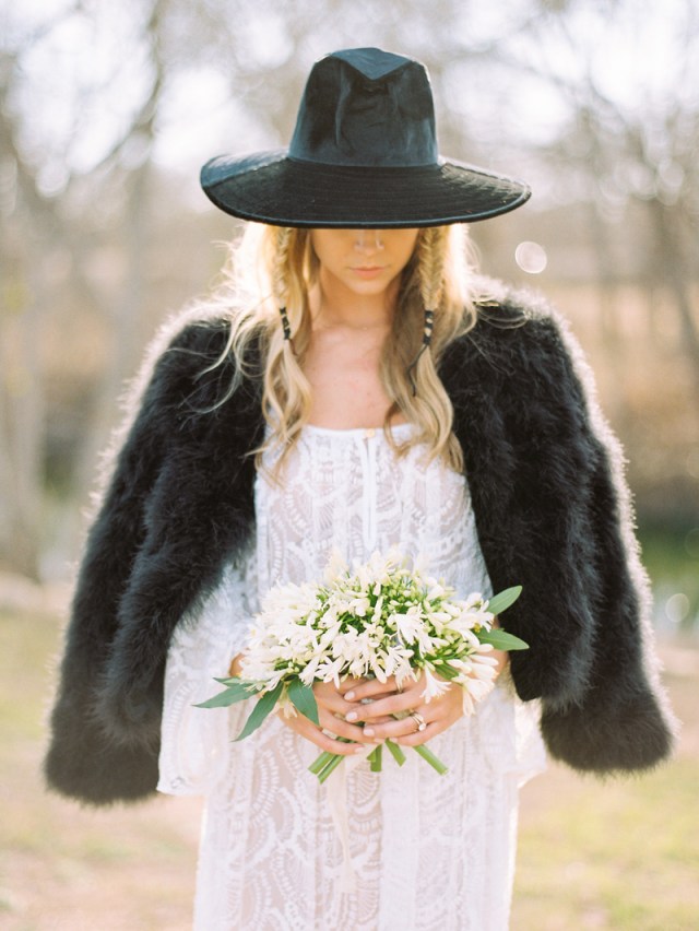 Wedding Inspiration for the Gypsy Bride | Photos by Kayla Barker
