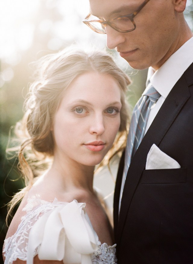 Elegant Atlanta Wedding Inspiration at Swan House | Photos by Archetype